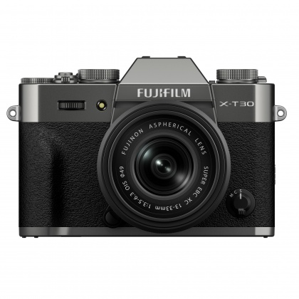 Pre-order Deposit for Fujifilm X-T30 III Mirrorless camera, Charcoal Silver with XC13-33mm lens Pre-order Deposit for Fujifilm X-T30 III Mirrorless camera, Charcoal Silver with XC13-33mm lens