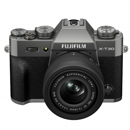 Pre-order Deposit for Fujifilm X-T30 III Mirrorless camera, Charcoal Silver with XC13-33mm lens Pre-order Deposit for Fujifilm X-T30 III Mirrorless camera, Charcoal Silver with XC13-33mm lens