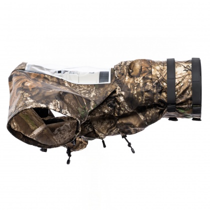 Think Tank Emergency Rain Cover-Large, RealTree APX Think Tank Emergency Rain Cover-Large, RealTree APX