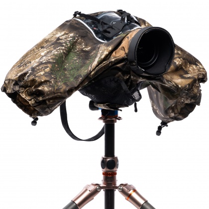 Think Tank Emergency Rain Cover-Small, RealTree APX Think Tank Emergency Rain Cover-Small, RealTree APX