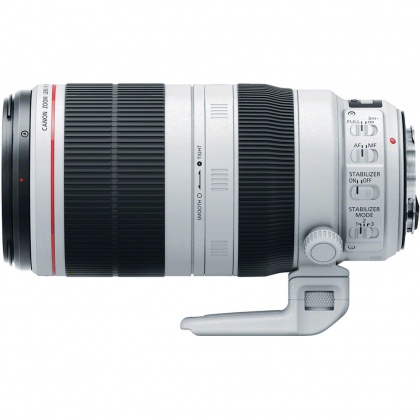 Canon EF 100-400mm f4.5-5.6L IS II USM lens Canon EF 100-400mm f4.5-5.6L IS II USM lens