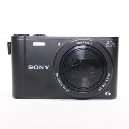Used Sony DSC-WX350 digital compact camera Used Sony DSC-WX350 digital compact camera