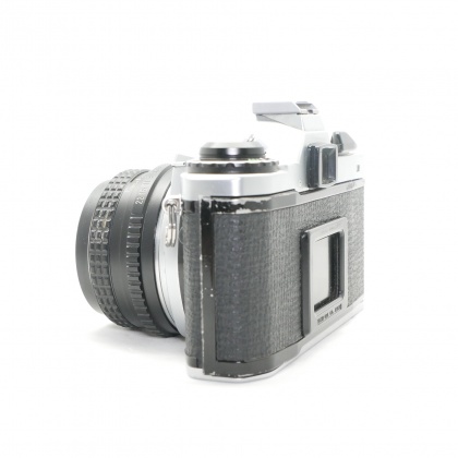 Used Pentax ME Super with 50mm f1.8 lens Used Pentax ME Super with 50mm f1.8 lens