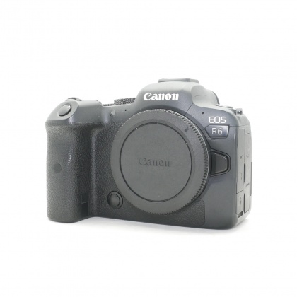 Used Canon EOS R6 Mirrorless camera body Used Canon EOS R6 Mirrorless camera body
