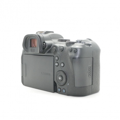 Used Canon EOS R6 Mirrorless camera body Used Canon EOS R6 Mirrorless camera body