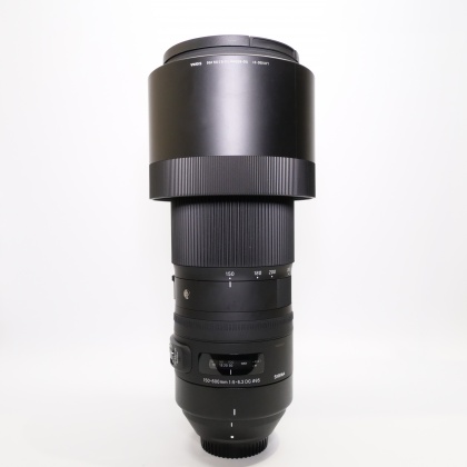 Used Sigma 150-600mm f5-6.3 DG OS Contemporary lens for Nikon Used Sigma 150-600mm f5-6.3 DG OS Contemporary lens for Nikon