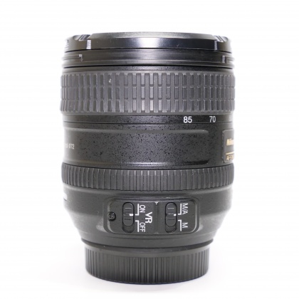 Used Nikon AF-S 24-85mm f3.5-4.5G len Used Nikon AF-S 24-85mm f3.5-4.5G len