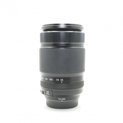 Used Fujifilm XF 55-200mm f3.5-4.8 OIS lens Used Fujifilm XF 55-200mm f3.5-4.8 OIS lens