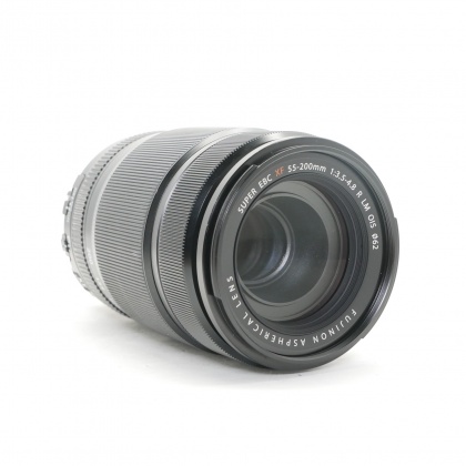 Used Fujifilm XF 55-200mm f3.5-4.8 OIS lens Used Fujifilm XF 55-200mm f3.5-4.8 OIS lens