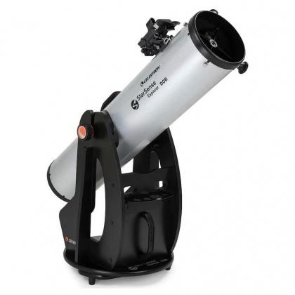 Used Celestron StarSense Explorer 8 inch Dobsonian Telescope Used Celestron StarSense Explorer 8 inch Dobsonian Telescope