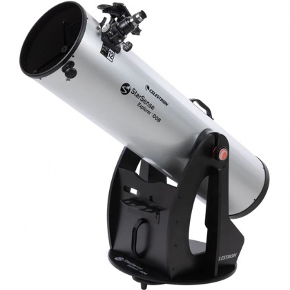 Celestron StarSense Explorer 12in Dobsonian Telescope Celestron StarSense Explorer 12in Dobsonian Telescope