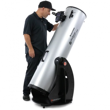 Celestron StarSense Explorer 12in Dobsonian Telescope Celestron StarSense Explorer 12in Dobsonian Telescope