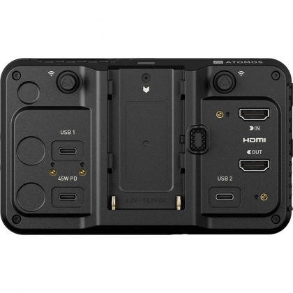 Atomos Ninja TX GO 5-inch monitor-recorder | HDMI, CFexpress, Wi-Fi Atomos Ninja TX GO 5-inch monitor-recorder | HDMI, CFexpress, Wi-Fi