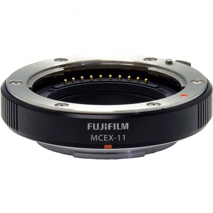Fujifilm Macro Extension Tube 11mm - MCEX-11 Fujifilm Macro Extension Tube 11mm - MCEX-11