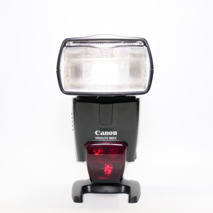 Used Canon Speedlite 580EX Used Canon Speedlite 580EX
