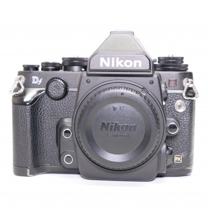 Used Nikon Df Full frame DSLR body Used Nikon Df Full frame DSLR body