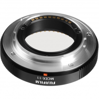 Fujifilm Macro Extension Tube 11mm - MCEX-11 Fujifilm Macro Extension Tube 11mm - MCEX-11