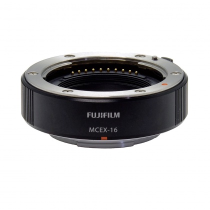 Fujifilm Macro Extension Tube 16mm - MCEX-16 Fujifilm Macro Extension Tube 16mm - MCEX-16