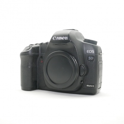 Used Canon EOS 5D Mk II Full-frame DSLR Used Canon EOS 5D Mk II Full-frame DSLR