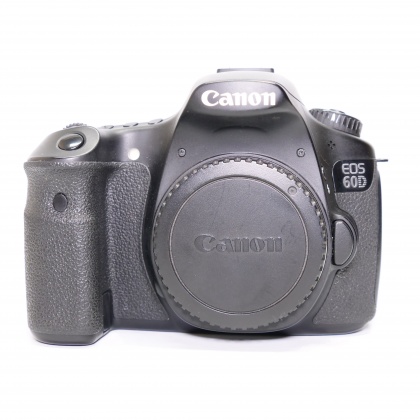 Used Canon EOS 60D DSLR body Used Canon EOS 60D DSLR body