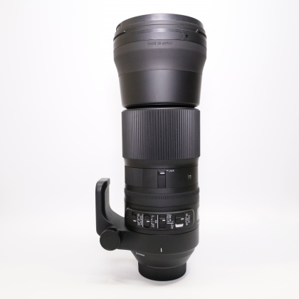 Used Sigma 150-600mm f5-6.3 DG OS HSM Contemporary lens for Nikon Used Sigma 150-600mm f5-6.3 DG OS HSM Contemporary lens for Nikon