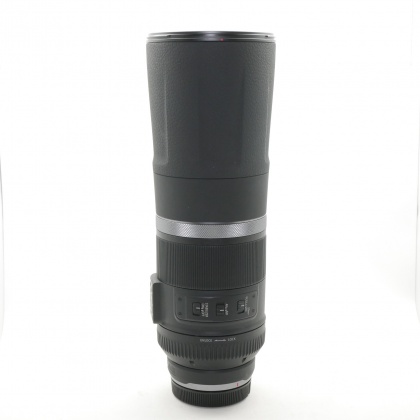 Used Canon RF 800mm f11 IS STM lens Used Canon RF 800mm f11 IS STM lens