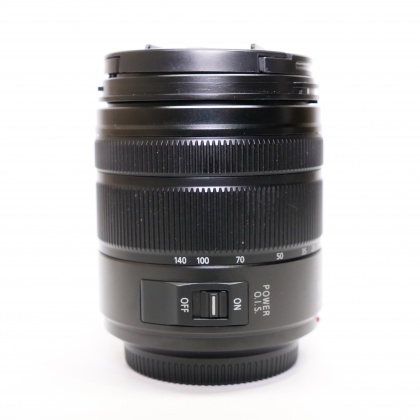 Used Panasonic 14-140mm f3.5-5.6 G Vario OIS lens Used Panasonic 14-140mm f3.5-5.6 G Vario OIS lens
