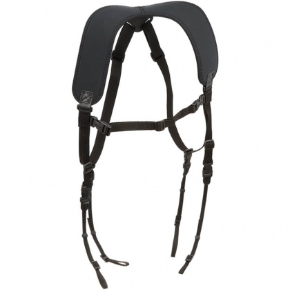 OpTech Dual Harness, Black OpTech Dual Harness, Black