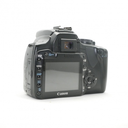 Used Canon EOS 400D DSLR body Used Canon EOS 400D DSLR body