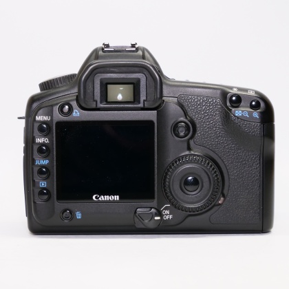 Used Canon EOS 5D Full frame DSLR with 28-80mm lens Used Canon EOS 5D Full frame DSLR with 28-80mm lens