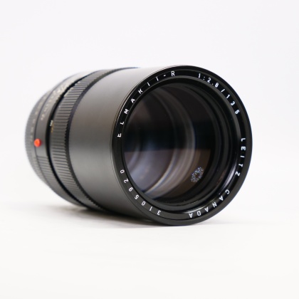 Used Leica Summicron-R 135mm f2.8 lens Used Leica Summicron-R 135mm f2.8 lens
