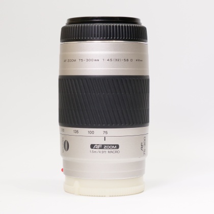 Used Minolta 70-300mm f4-5.6 A mount lens Used Minolta 70-300mm f4-5.6 A mount lens