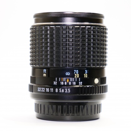 Used Pentax 135mm f3.5 SMC lens Used Pentax 135mm f3.5 SMC lens