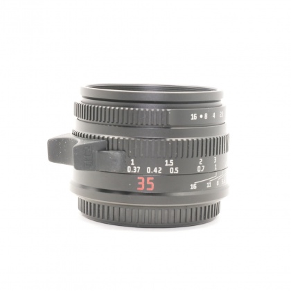 Used 7Artisans 35mm f1.4 manual focus lens for Micro 4/3 Used 7Artisans 35mm f1.4 manual focus lens for Micro 4/3