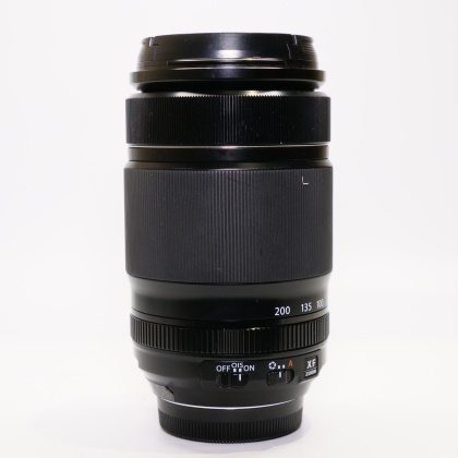 Used Fujifilm XF 55-200mm f3.5-4.8 R LM OIS lens Used Fujifilm XF 55-200mm f3.5-4.8 R LM OIS lens