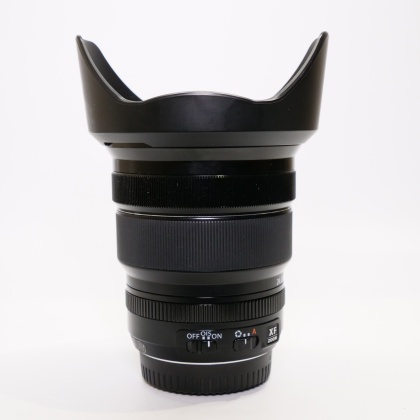 Used Fujifilm XF 10-24mm f4 R OIS lens Used Fujifilm XF 10-24mm f4 R OIS lens