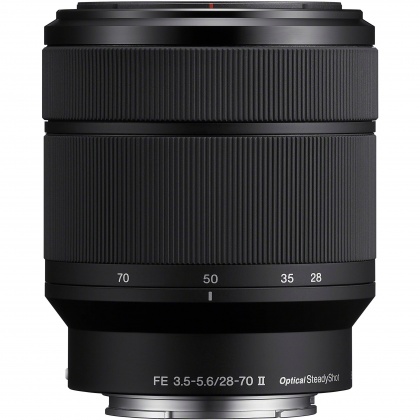Sony FE 28-70mm F3.5-5.6 OSS II lens Sony FE 28-70mm F3.5-5.6 OSS II lens