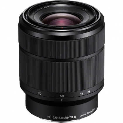 Sony FE 28-70mm F3.5-5.6 OSS II lens Sony FE 28-70mm F3.5-5.6 OSS II lens