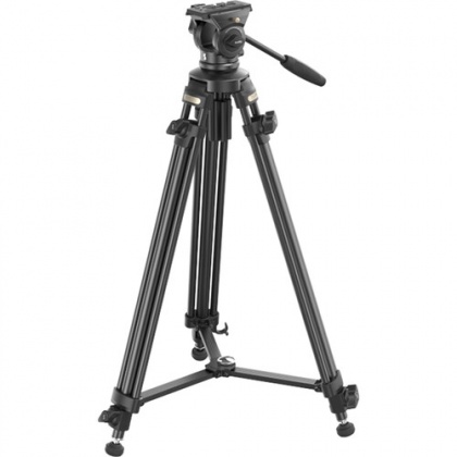 Smallrig 4684 Lightweight Video Tripod Kit AD-50 Lite Smallrig 4684 Lightweight Video Tripod Kit AD-50 Lite