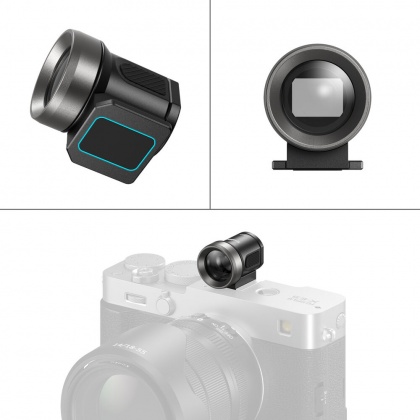 Smallrig 5387 28mm External Optical Viewfinder Smallrig 5387 28mm External Optical Viewfinder