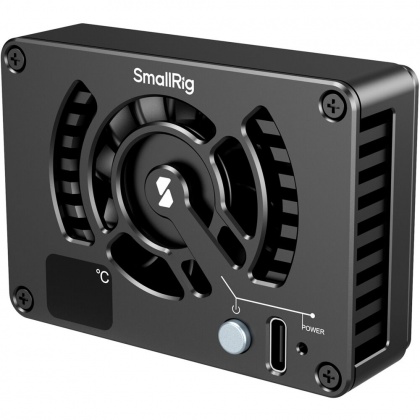 Smallrig 4815 Cooling System for Sony/Canon/Fujifilm Cameras Smallrig 4815 Cooling System for Sony/Canon/Fujifilm Cameras