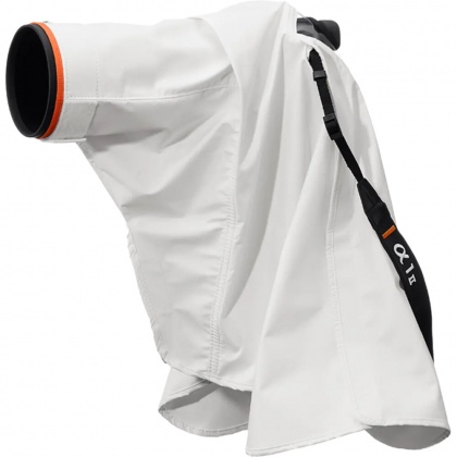 Sony Rain cover, large, White Sony Rain cover, large, White
