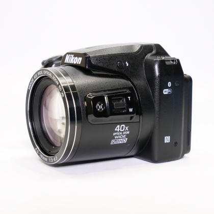 Used Nikon Coolpix B500 bridge camera Used Nikon Coolpix B500 bridge camera