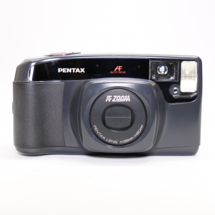 Used Pentax Zoom 60 35mm compact camera Used Pentax Zoom 60 35mm compact camera
