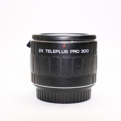 Used Kenko Teleplus C-AF 2x Pro 300 teleconverter for Canon EOS Used Kenko Teleplus C-AF 2x Pro 300 teleconverter for Canon EOS