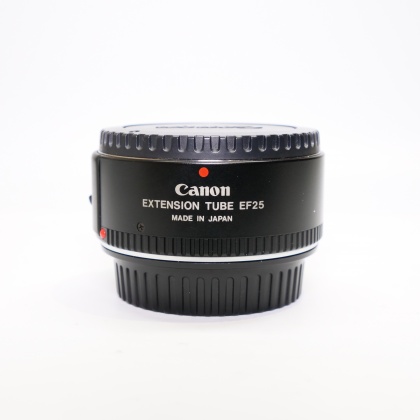 Used Canon Extension Tube EF25 Used Canon Extension Tube EF25