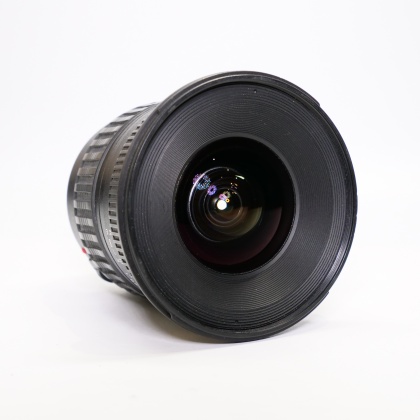 Used Tamron 11-18mm f4.5-5.6 lens for Canon EOS Used Tamron 11-18mm f4.5-5.6 lens for Canon EOS