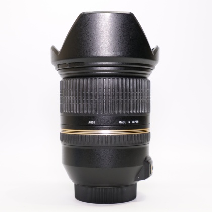 Used Tamron SP 24-70mm f2.8 USD VC lens for Nikon Used Tamron SP 24-70mm f2.8 USD VC lens for Nikon
