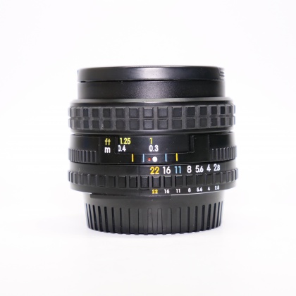 Used Nikon 28mm f2.8 Series E lens Used Nikon 28mm f2.8 Series E lens