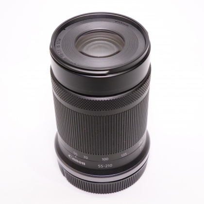 Used Canon RF-S 55-210mm f5-7.1 IS STM lens Used Canon RF-S 55-210mm f5-7.1 IS STM lens